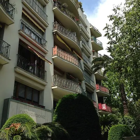 Studio Equipe A 9Mn A Pied Du Centre Ville Et De La Plage Νίκαια