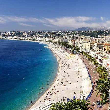 Studio Equipe A 9Mn A Pied Du Centre Ville Et De La Plage